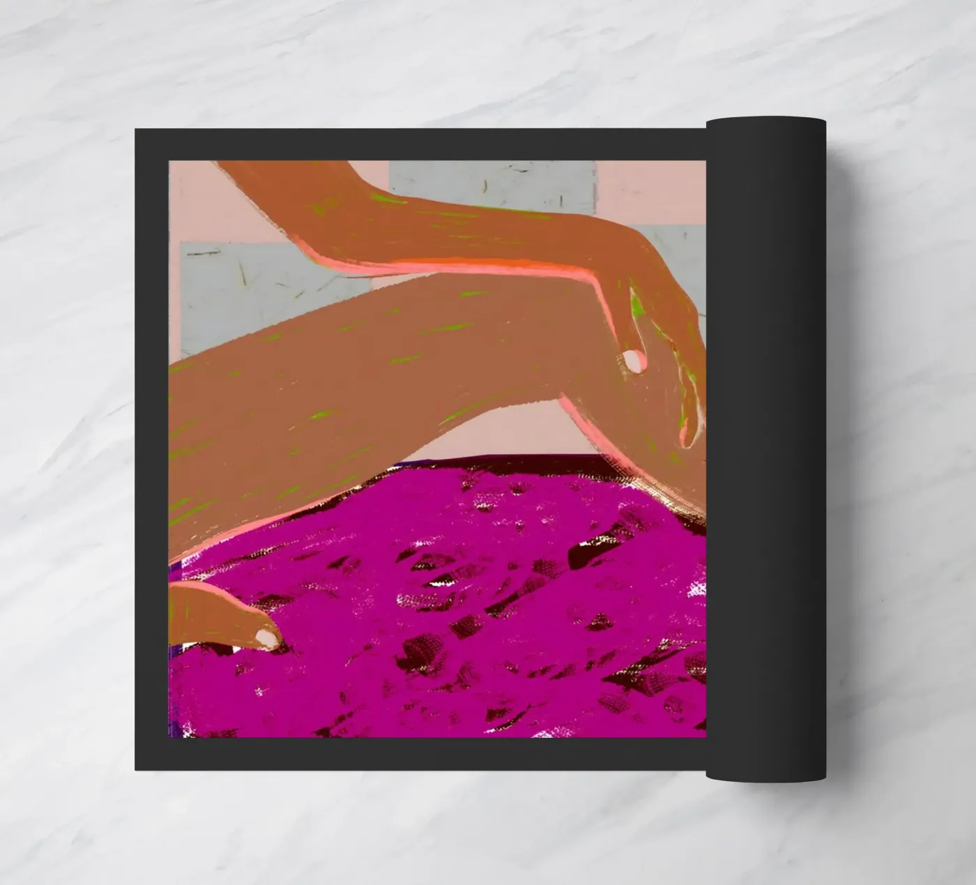 Checked Out zerbino da 83oranges.com