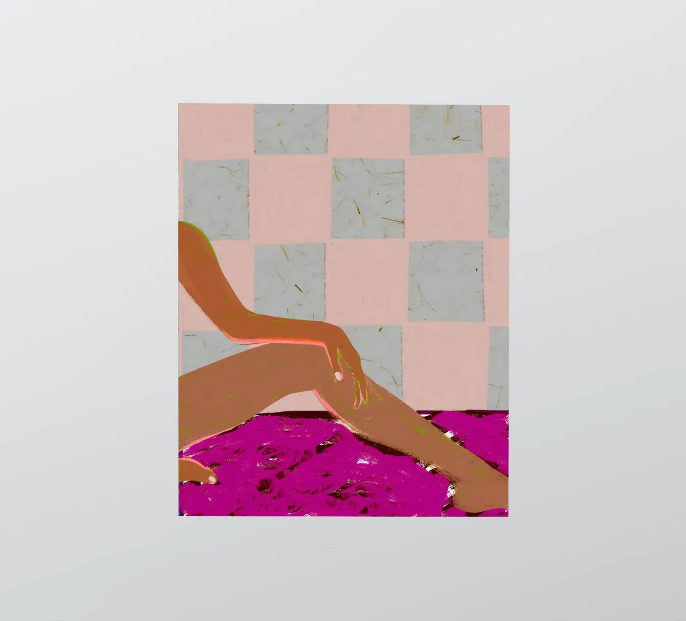 Checked Out sticker by 83oranges.com