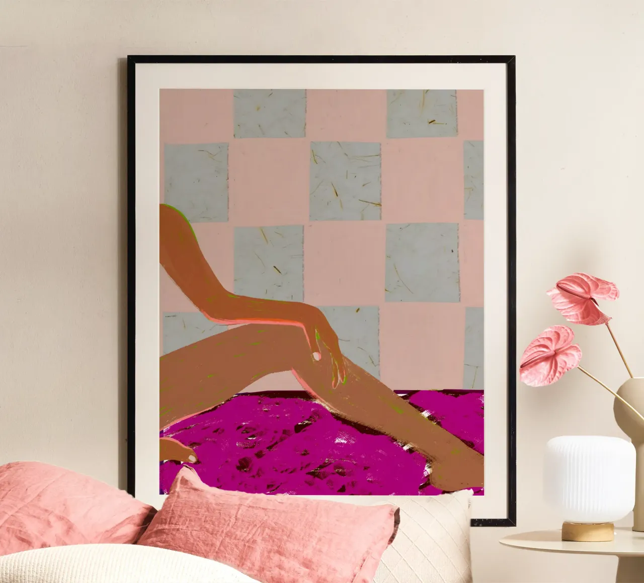 Checked Out poster by 83oranges.com