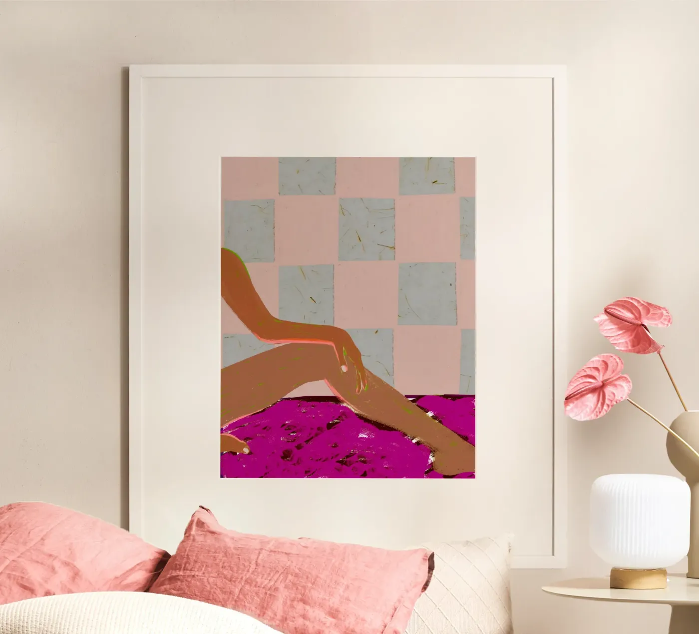 Checked Out poster by 83oranges.com