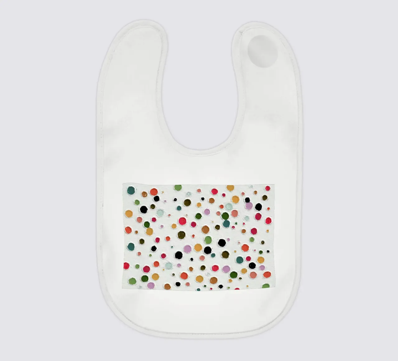 Color Dots bavaglino da In Full Color