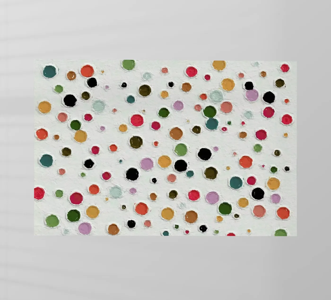 Color Dots pellicola backlit da In Full Color