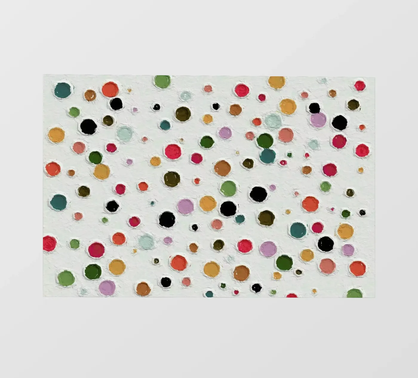 Color Dots pellicola backlit da In Full Color