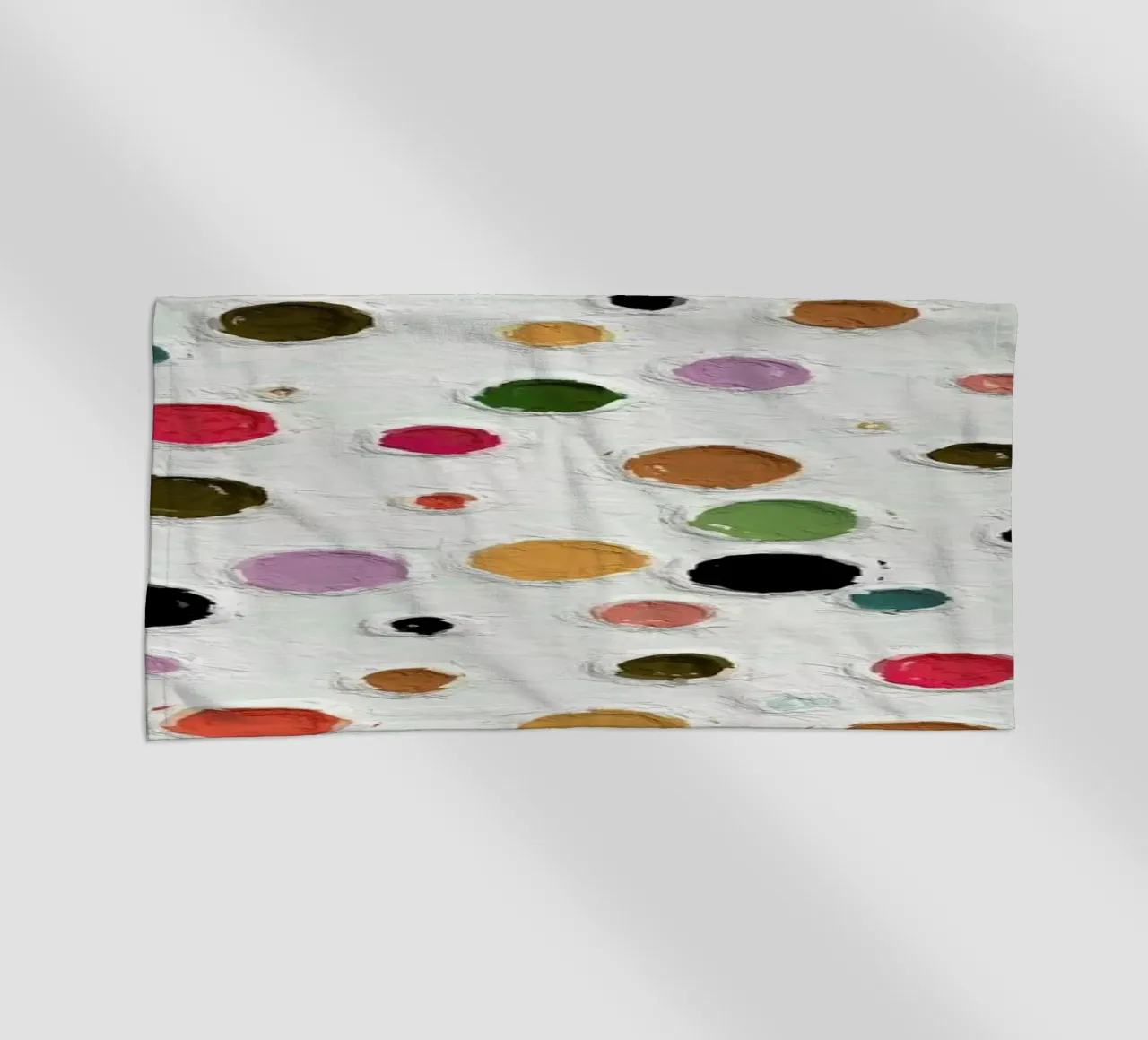 Color Dots telo mare da In Full Color