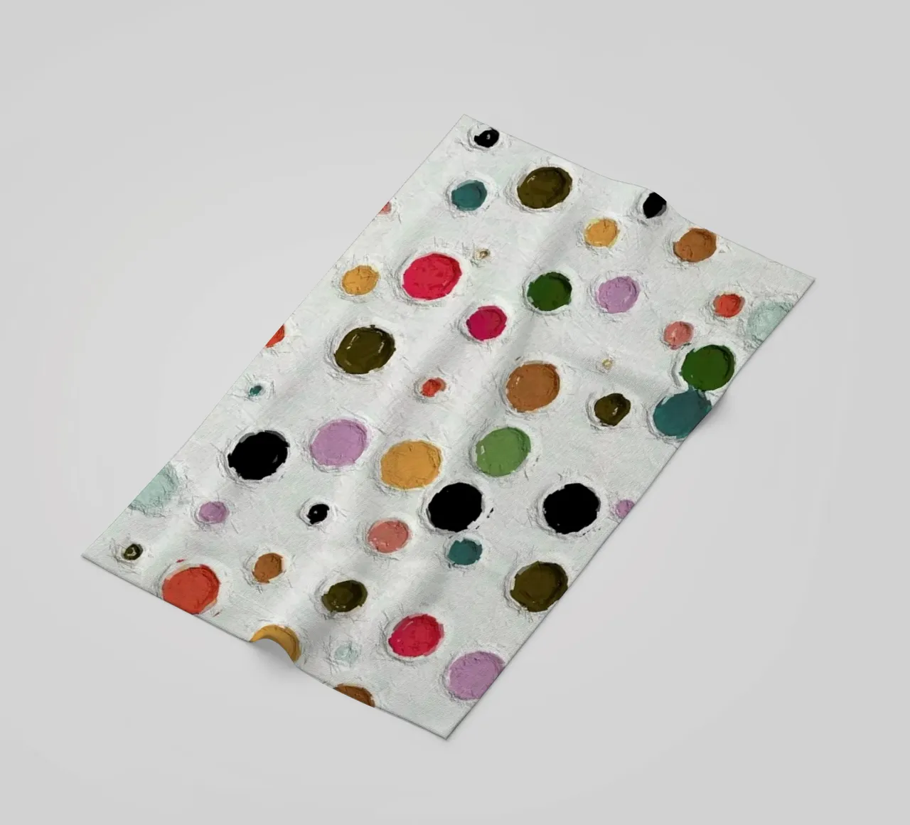 Color Dots telo mare da In Full Color