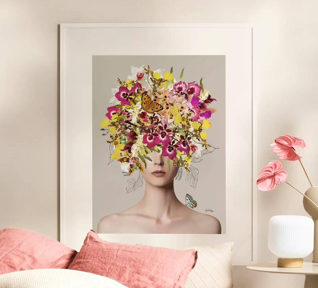 Estelle poster da Ana Paula Hoppe