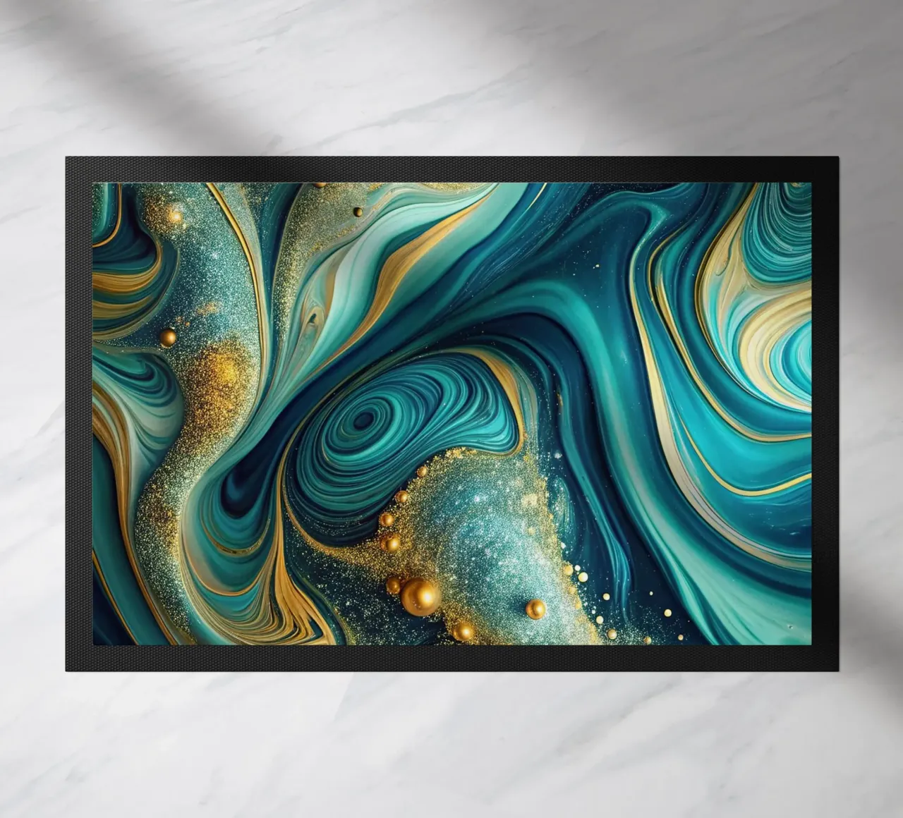 Fluido dinamico zerbino da 🎁 NOBELART