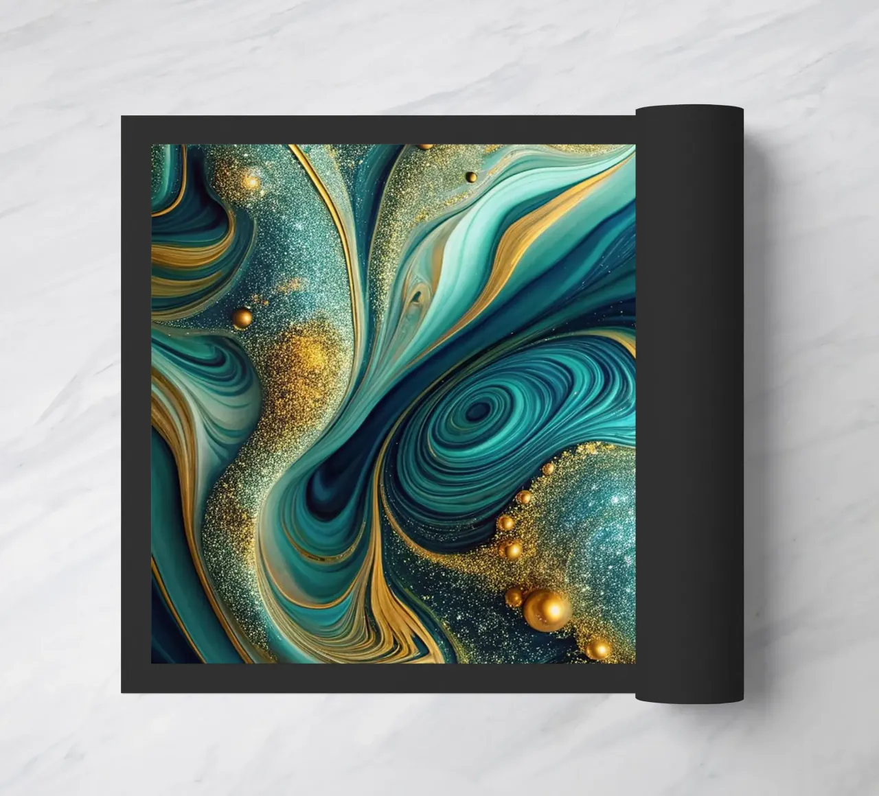 Fluido dinamico zerbino da 🎁 NOBELART