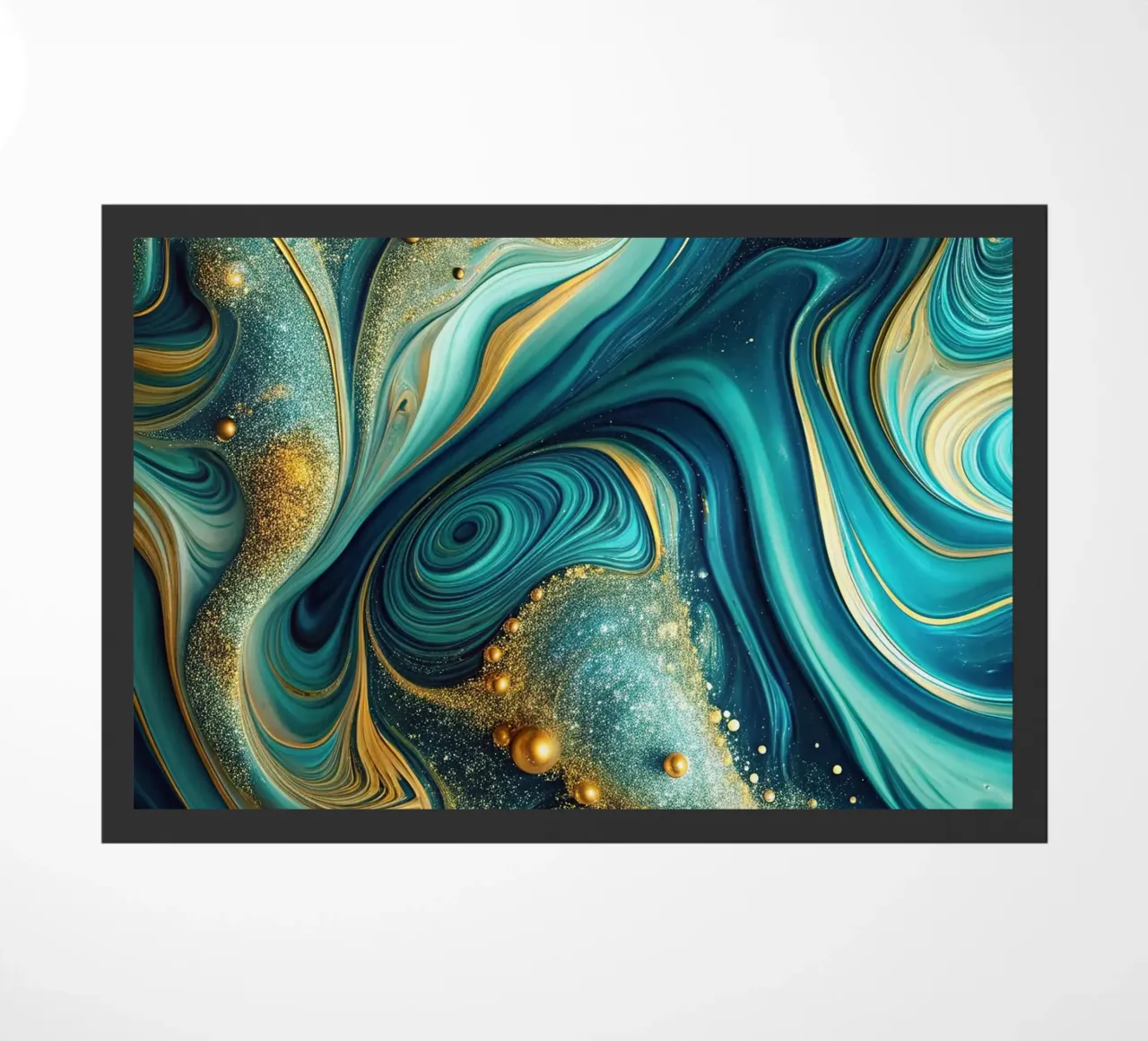 Fluido dinamico zerbino da 🎁 NOBELART