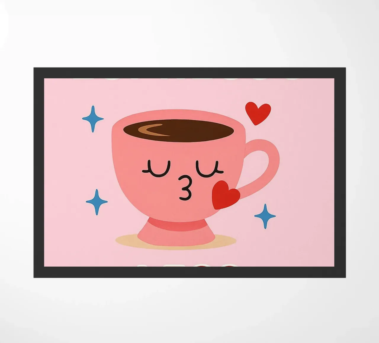 more espresso less depresso zerbino da Plumpz