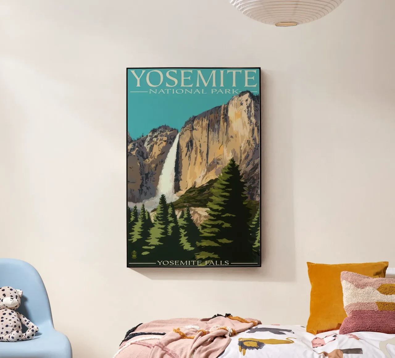 YOSEMITE plexiglass da TRaveler