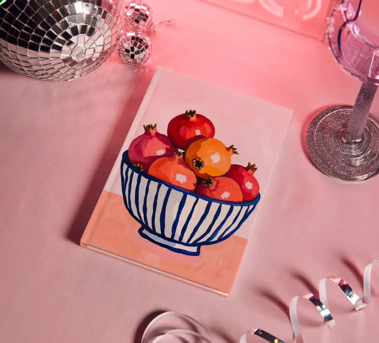 Joyau de la récolte carnet de notes de 83oranges.com