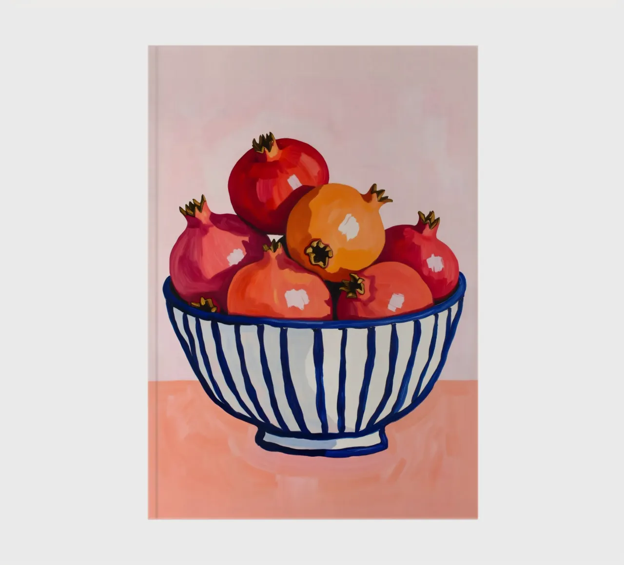 Joyau de la récolte carnet de notes de 83oranges.com