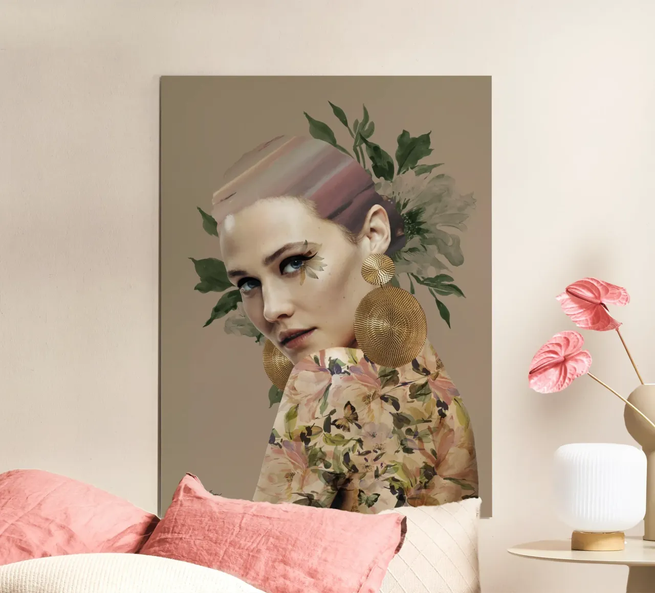 Florence poster da Ana Paula Hoppe