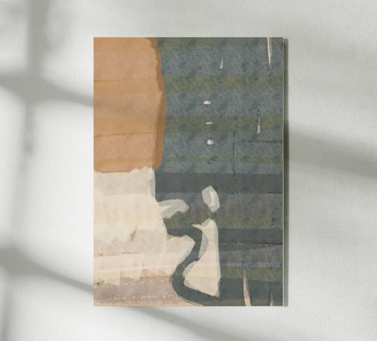 Sediment plexiglass da nileshkikuuchise