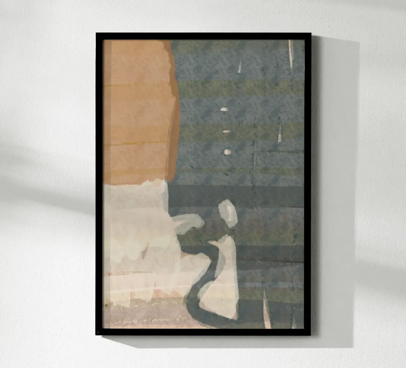 Sediment Poster von nileshkikuuchise