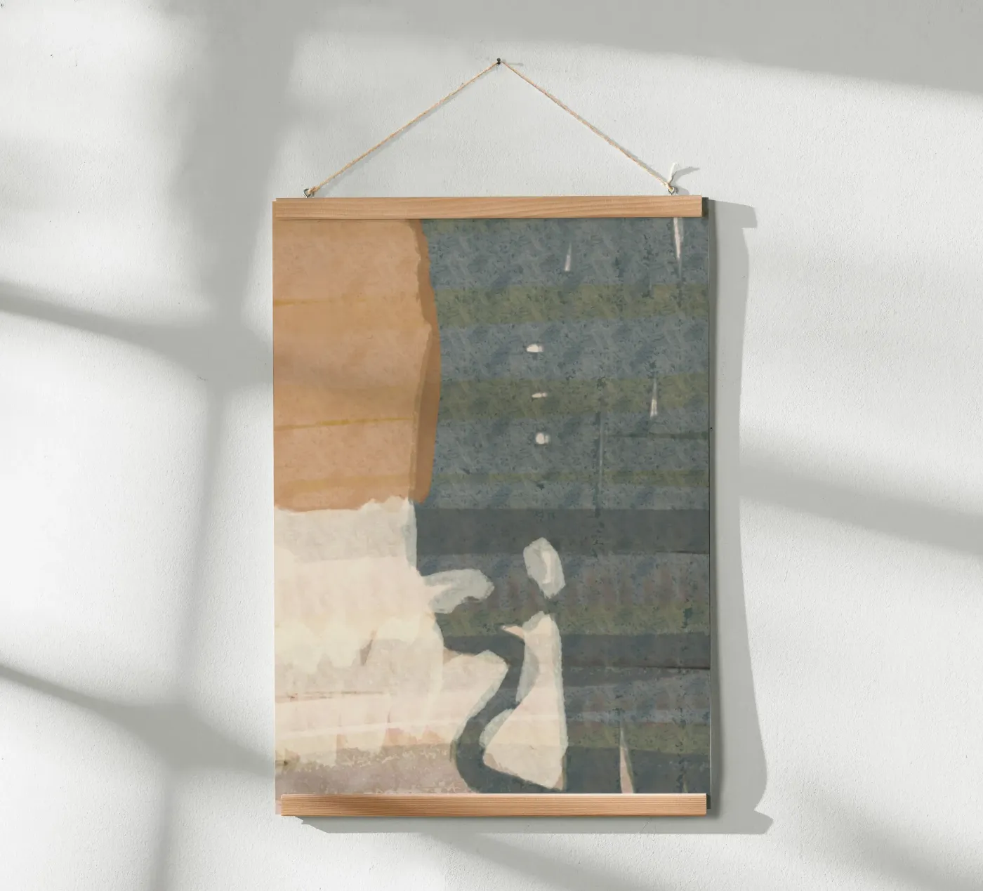 Sediment Poster von nileshkikuuchise