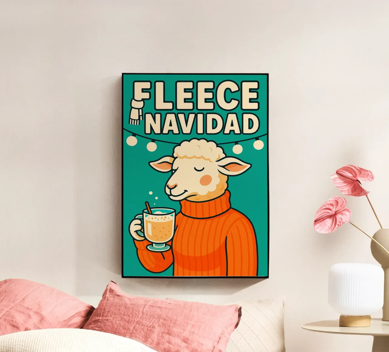 pile navidad plexiglass da Avocadoz