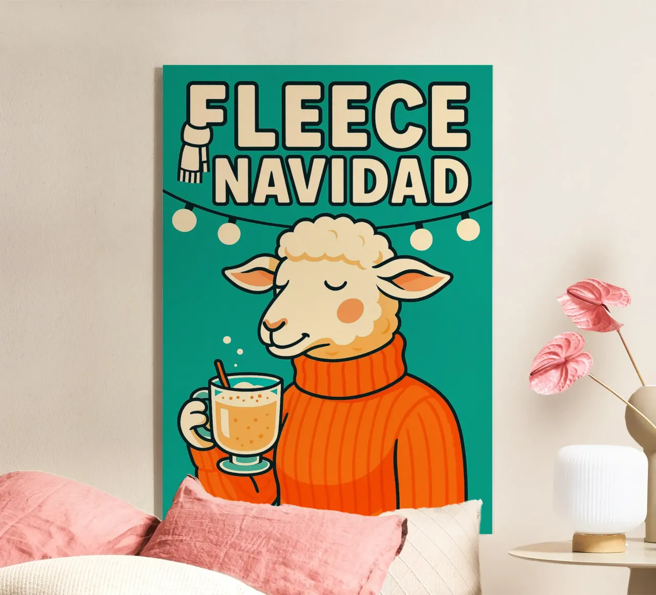 pile navidad plexiglass da Avocadoz