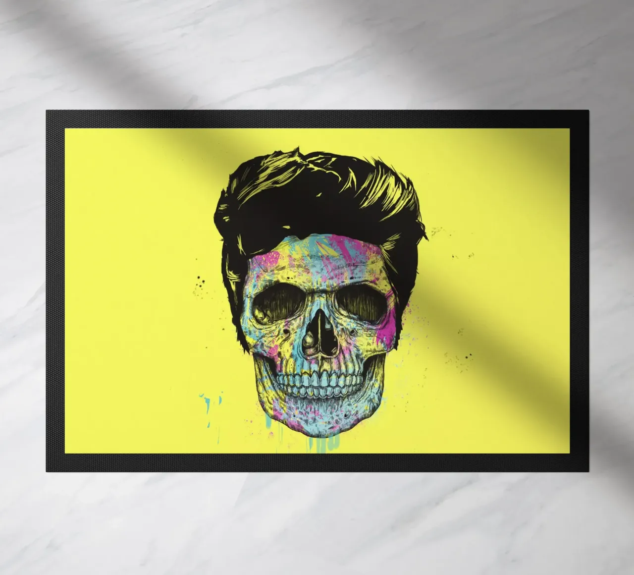Color your death zerbino da Balazs Solti