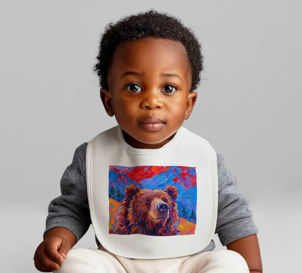 Montagna dell'orso bavaglino da Slash Shop