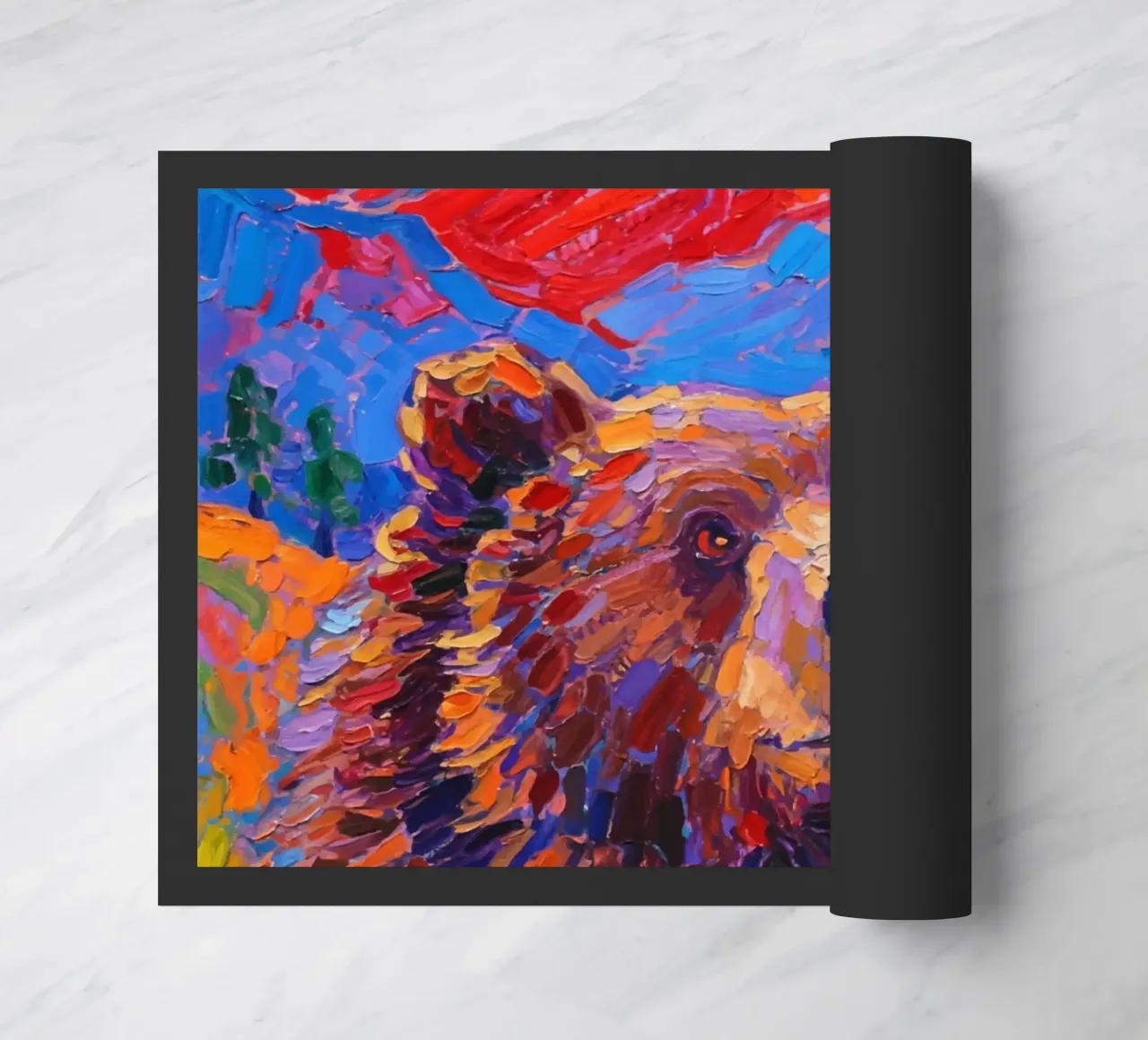 Montagna dell'orso zerbino da Slash Shop