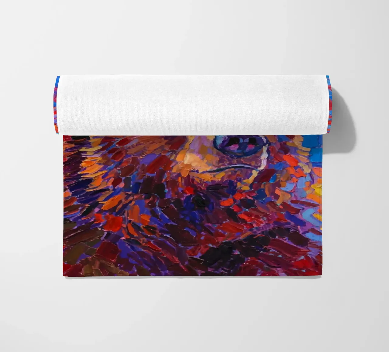 Montagna dell'orso telo mare da Slash Shop