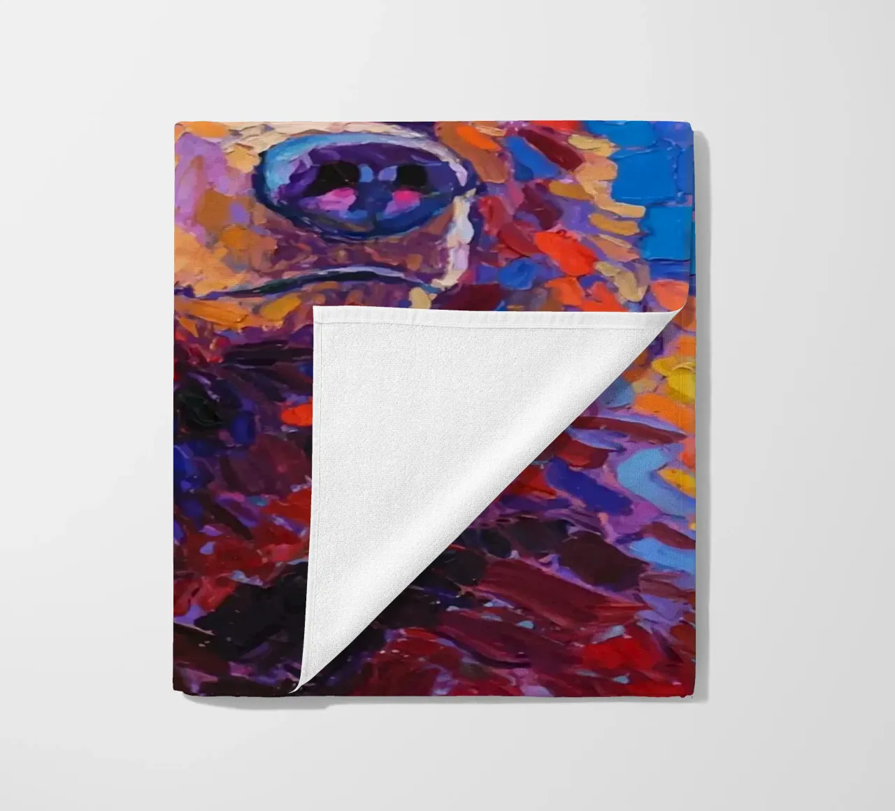 Montagna dell'orso telo mare da Slash Shop