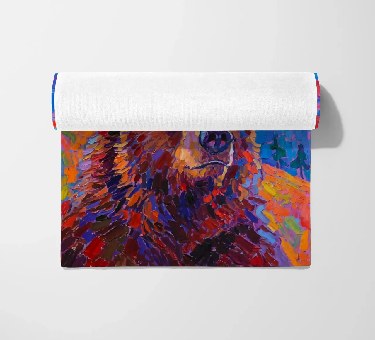 Montagna dell'orso telo mare da Slash Shop