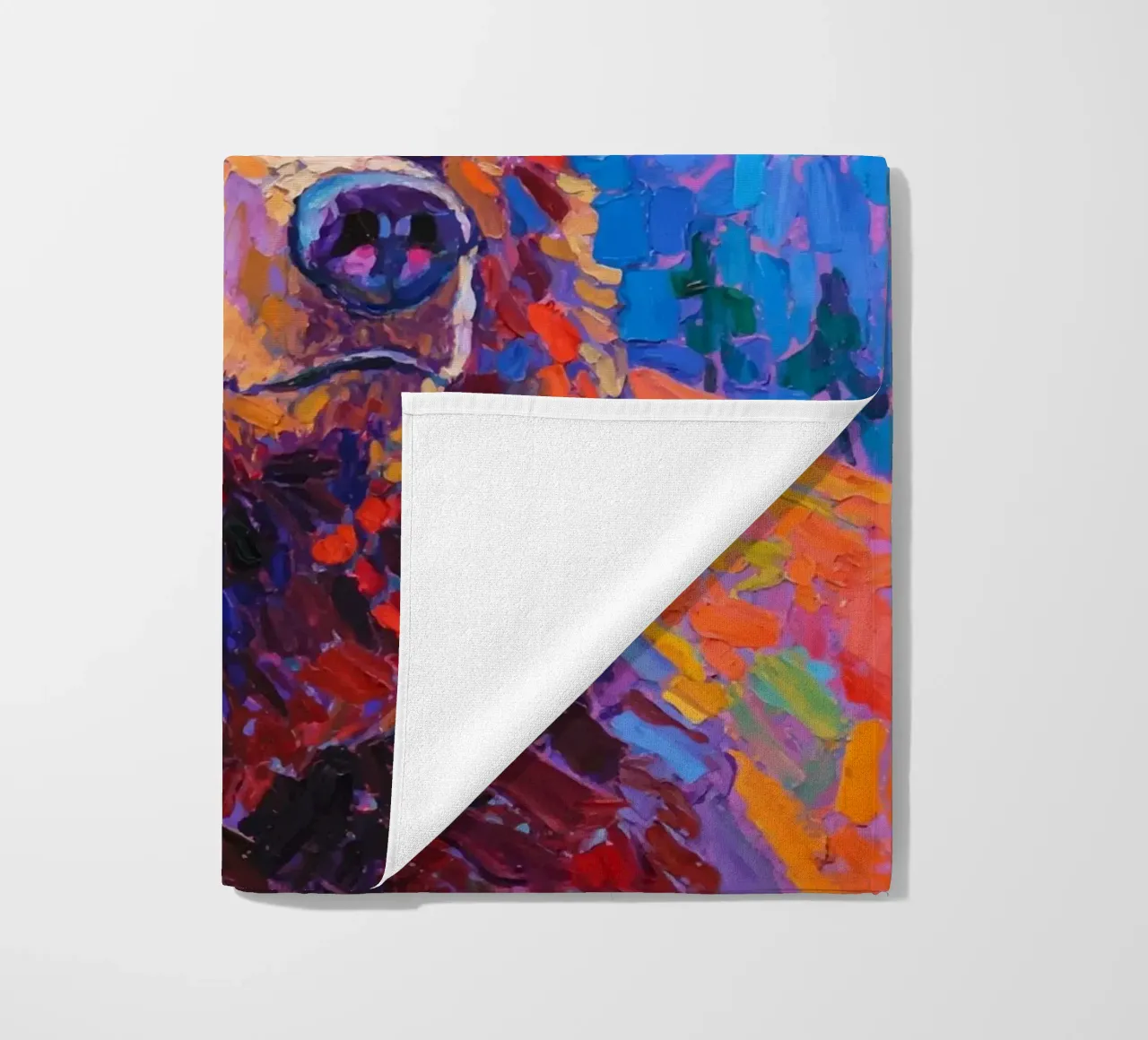 Montagna dell'orso telo mare da Slash Shop