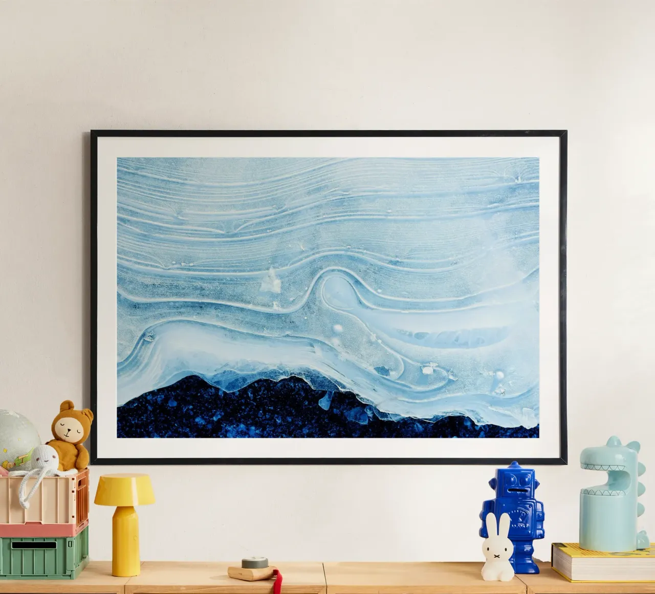 Cold ice poster da artshop