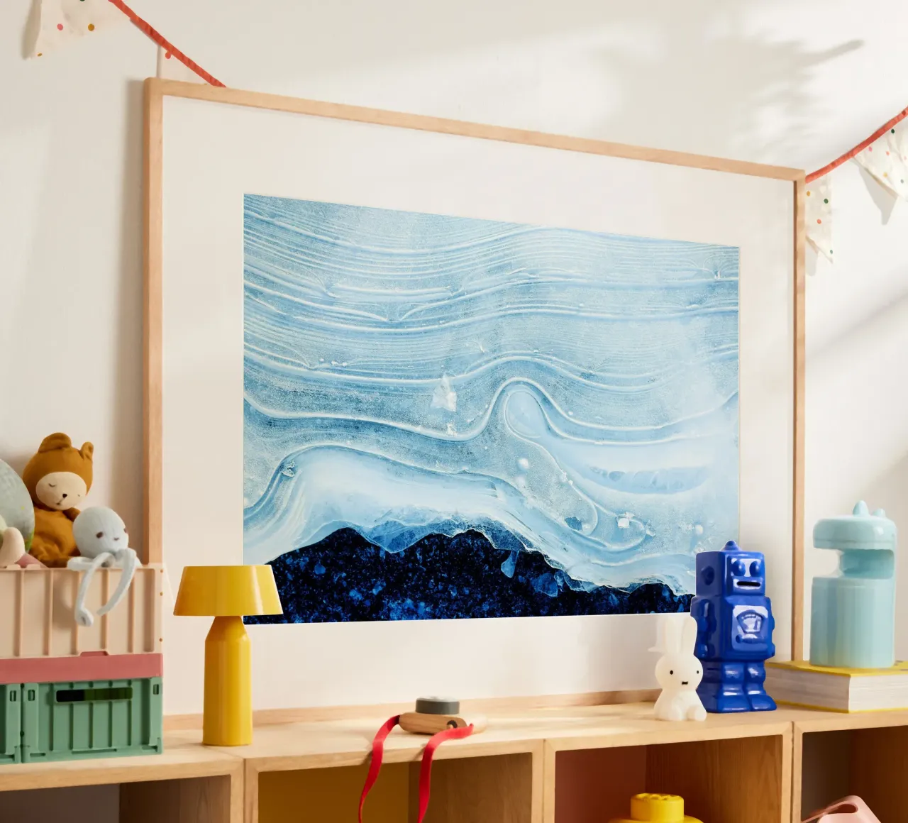 Cold ice poster da artshop