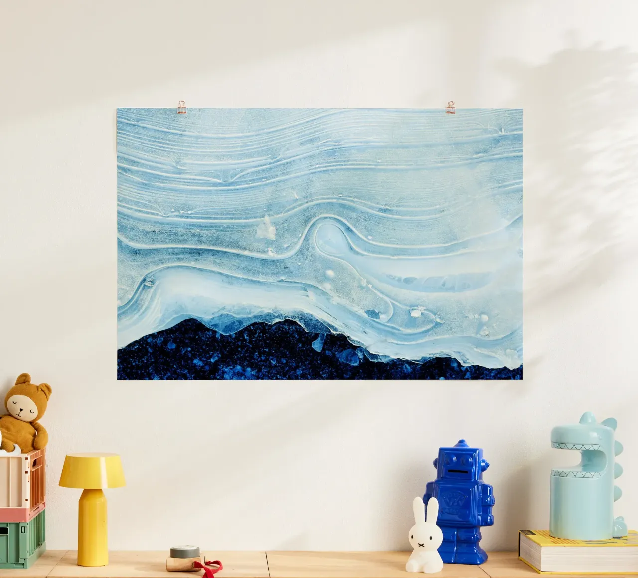 Cold ice poster da artshop