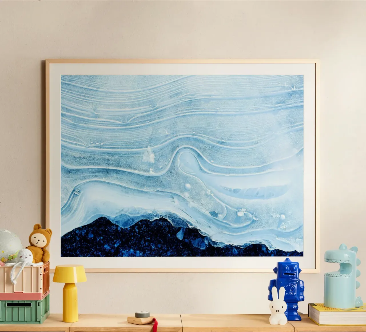 Cold ice poster da artshop