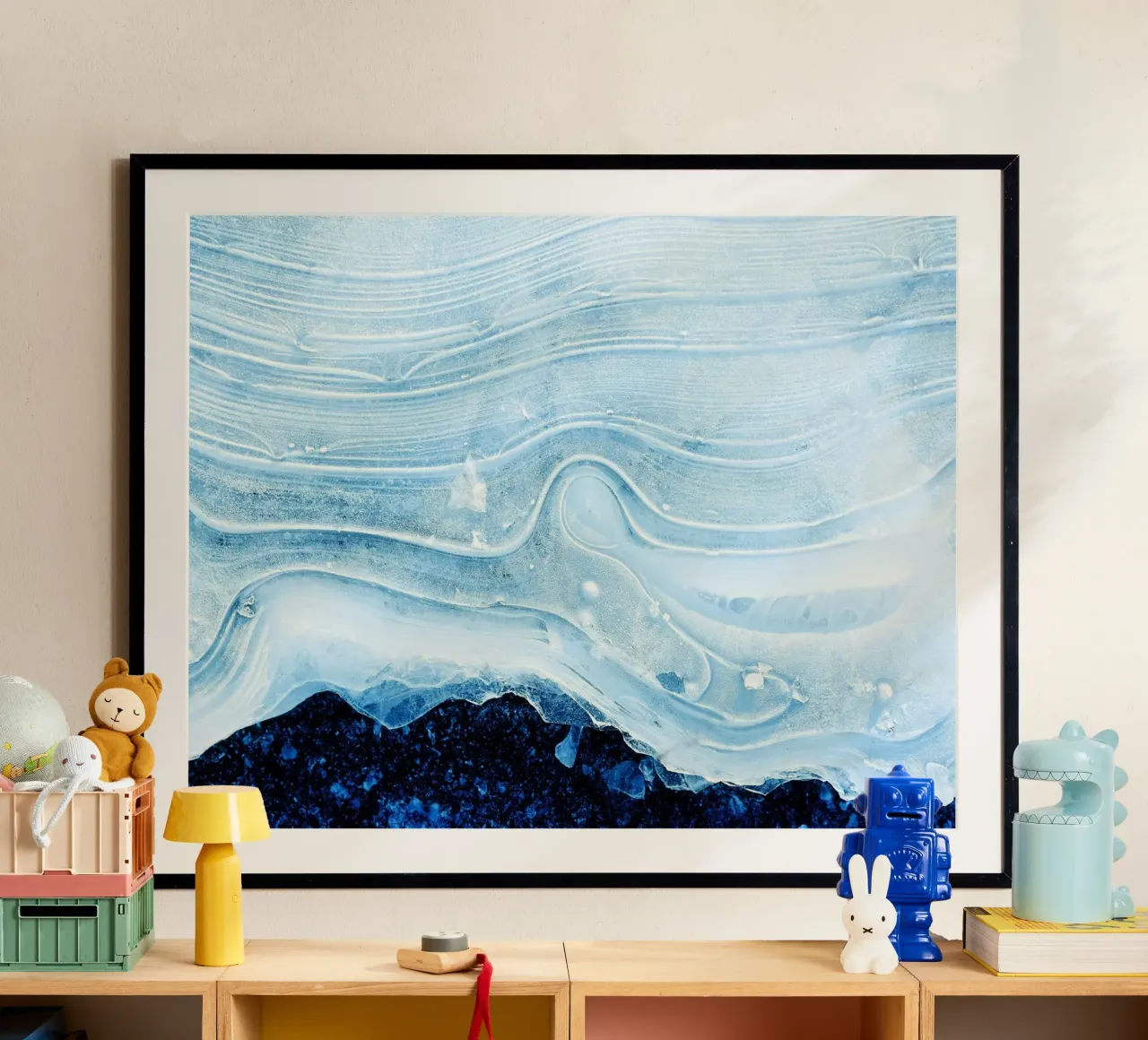 Cold ice poster da artshop