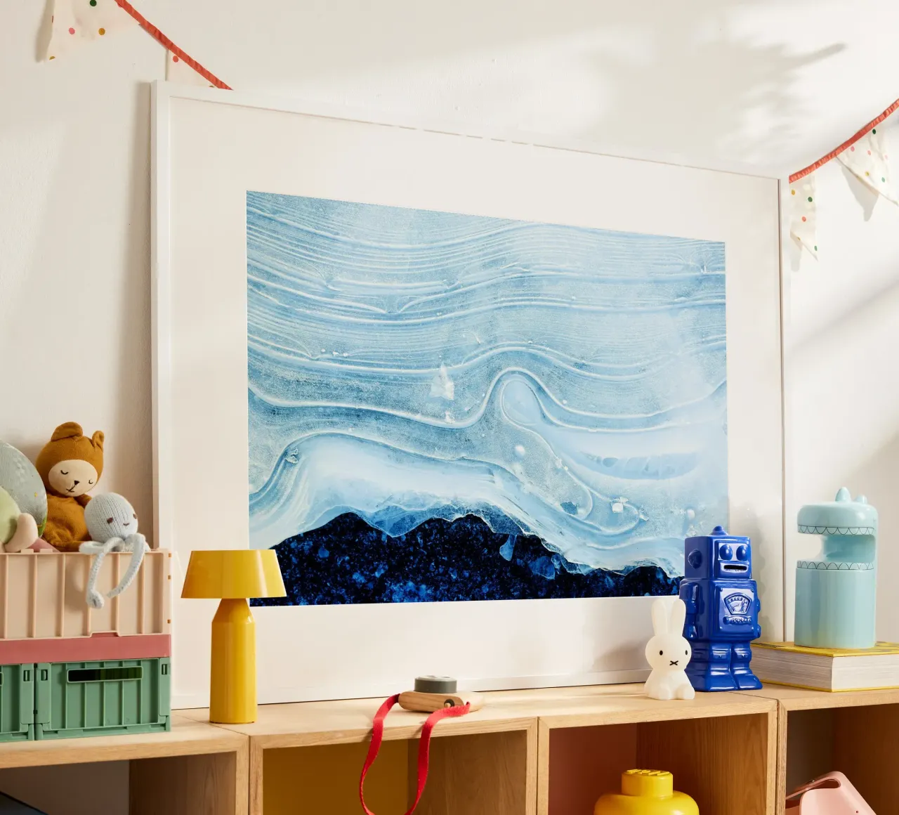 Cold ice poster da artshop