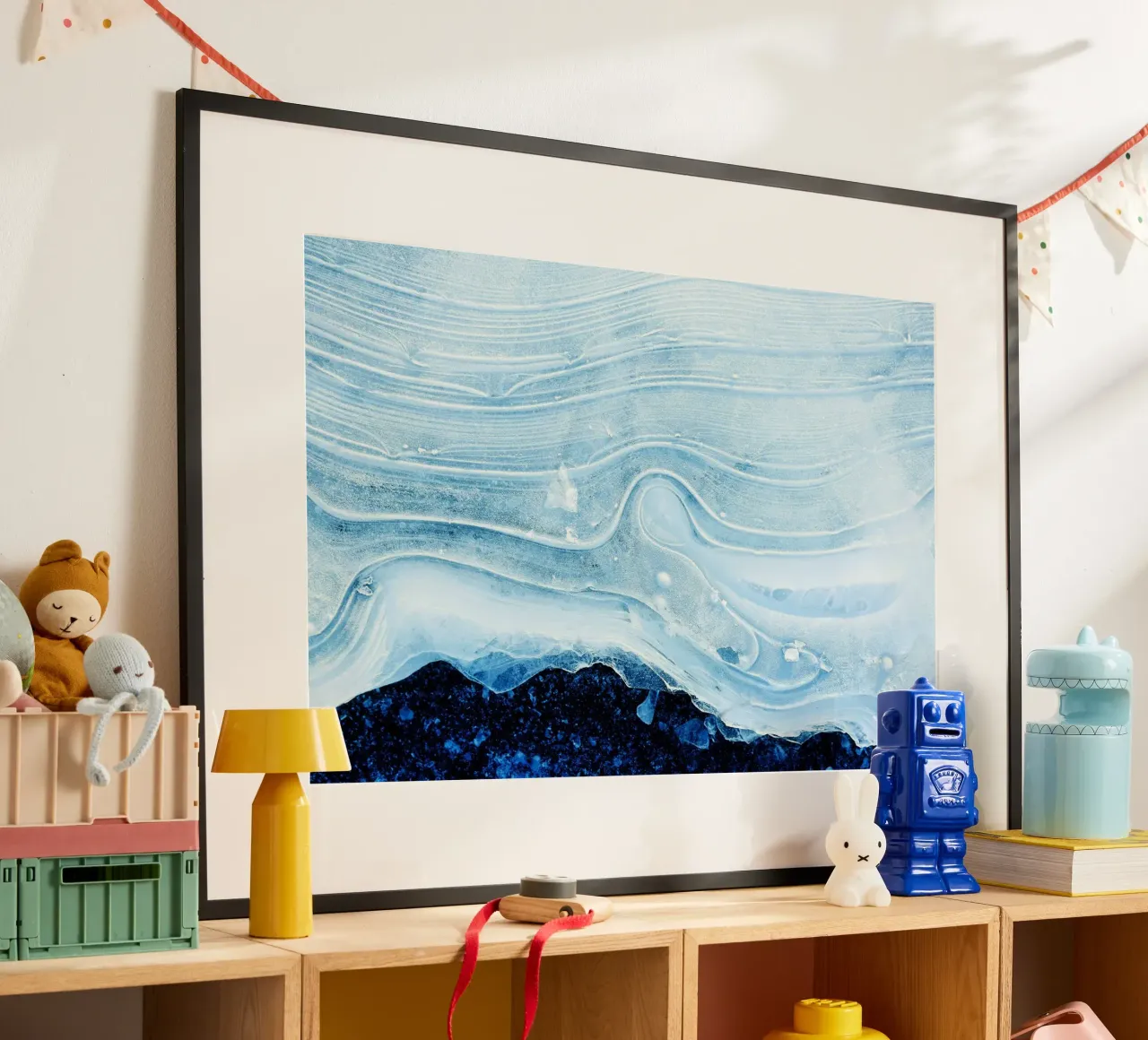 Cold ice poster da artshop