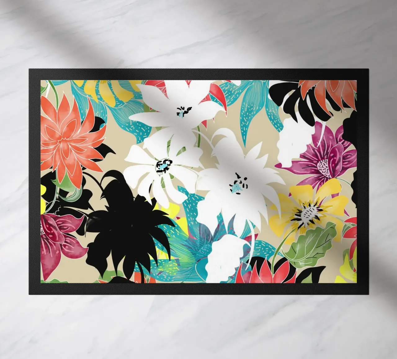 Dalia deurmat van 83oranges.com