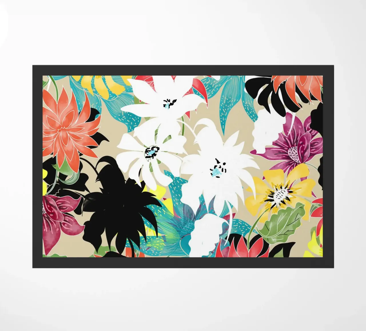 Dalia deurmat van 83oranges.com