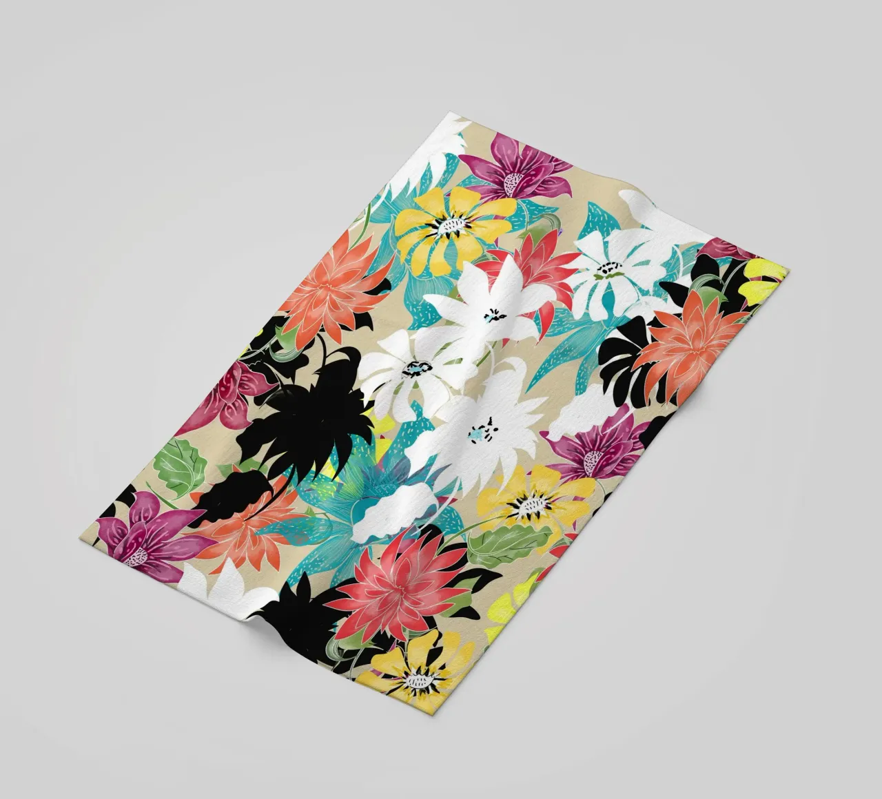 Dalia telo mare da 83oranges.com