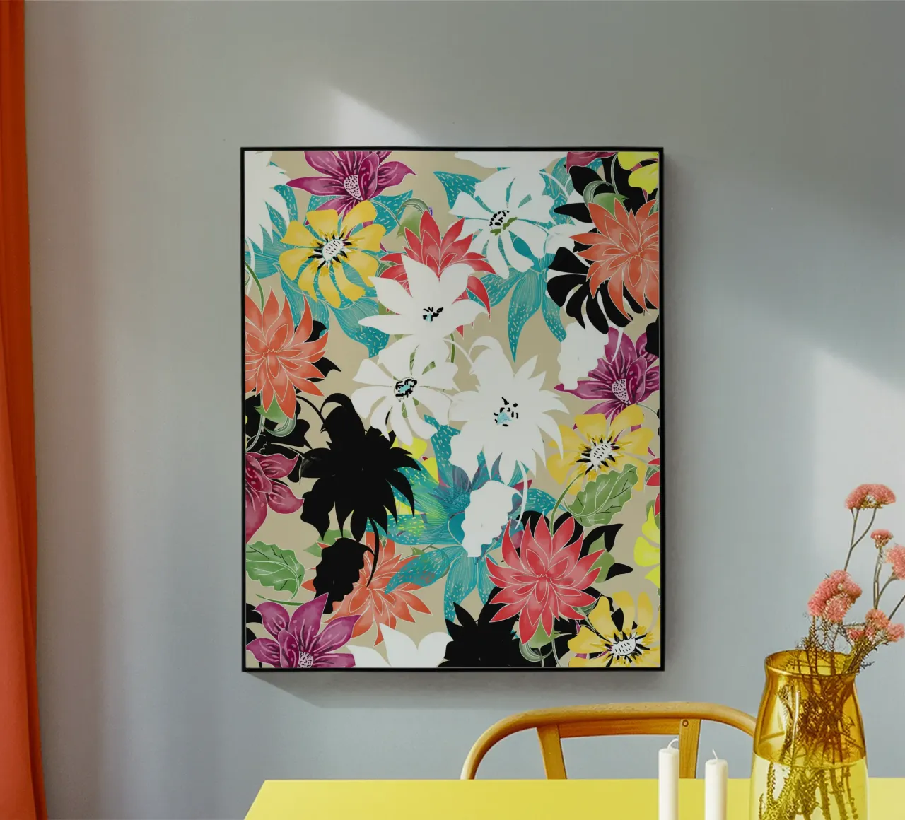 Dalia plexiglass da 83oranges.com