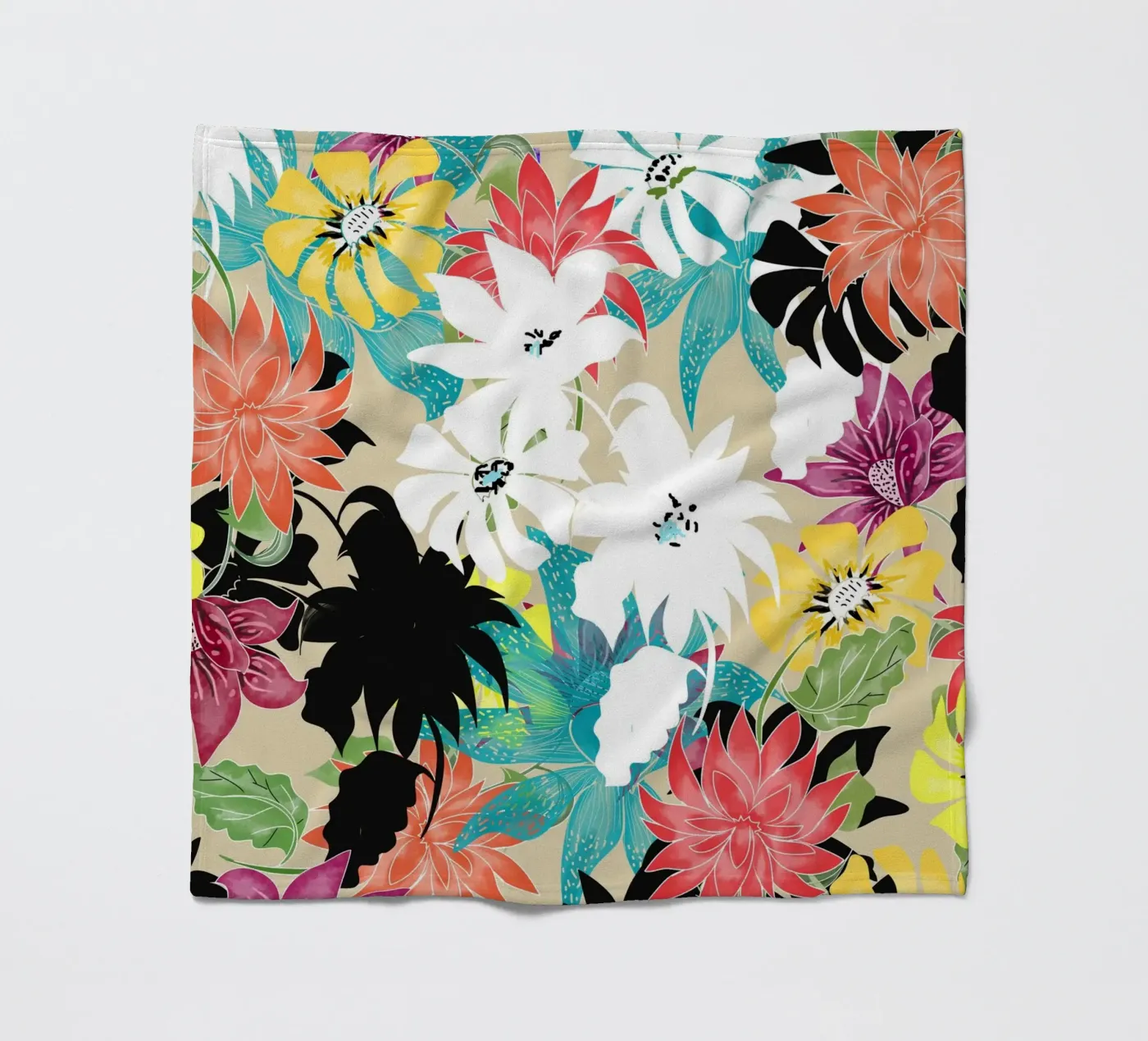 Dalia fleecedeken van 83oranges.com