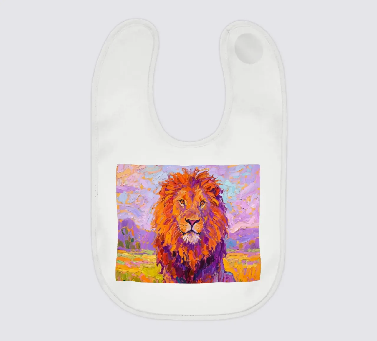 Leone bavaglino da Slash Shop