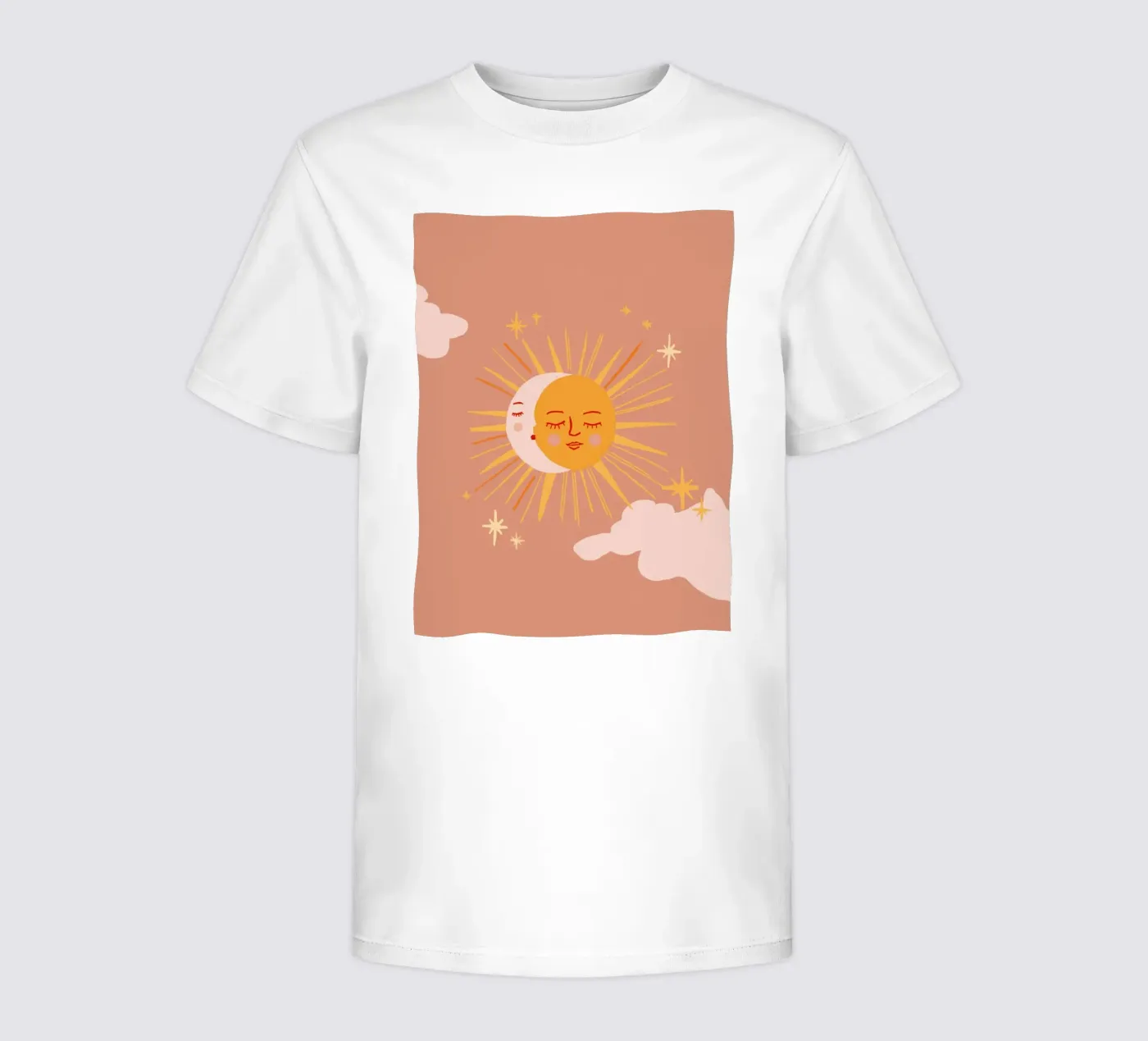 Celestial Love t-shirt bambini da treechild