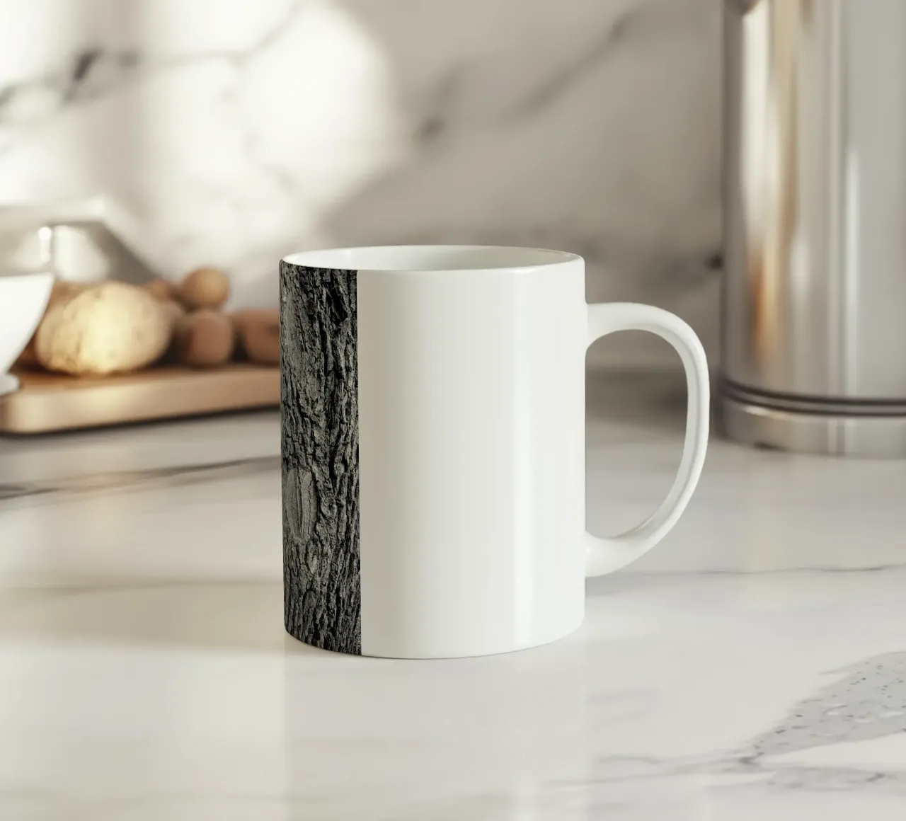 Albero di Jörg Vollstedt tazza in ceramica da joergvollstedt