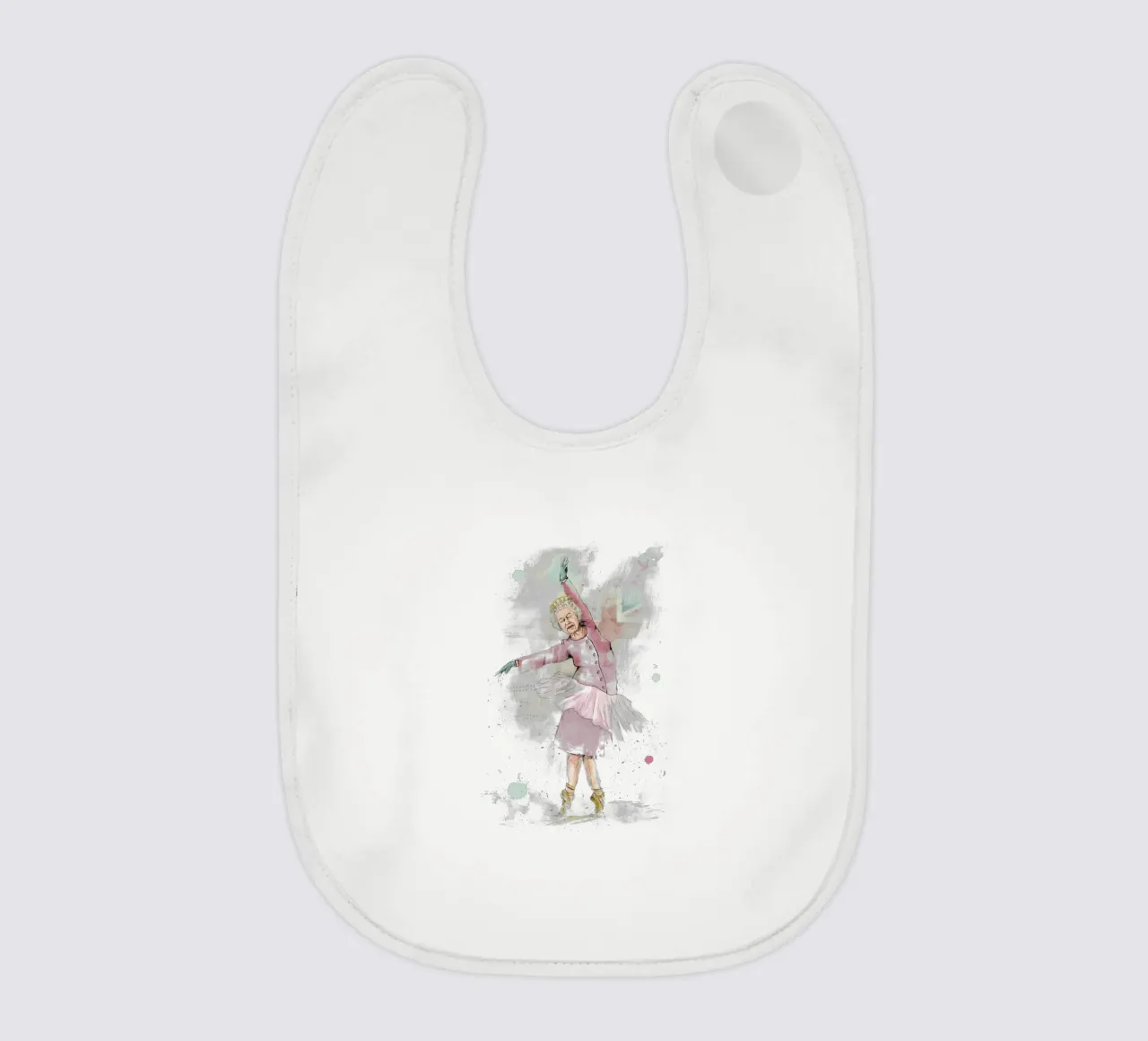 Dancing Queen bavaglino da Balazs Solti