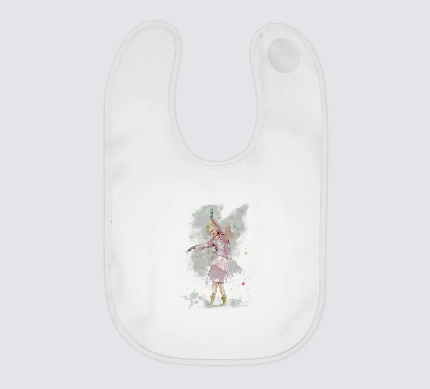 Dancing Queen bavaglino da Balazs Solti