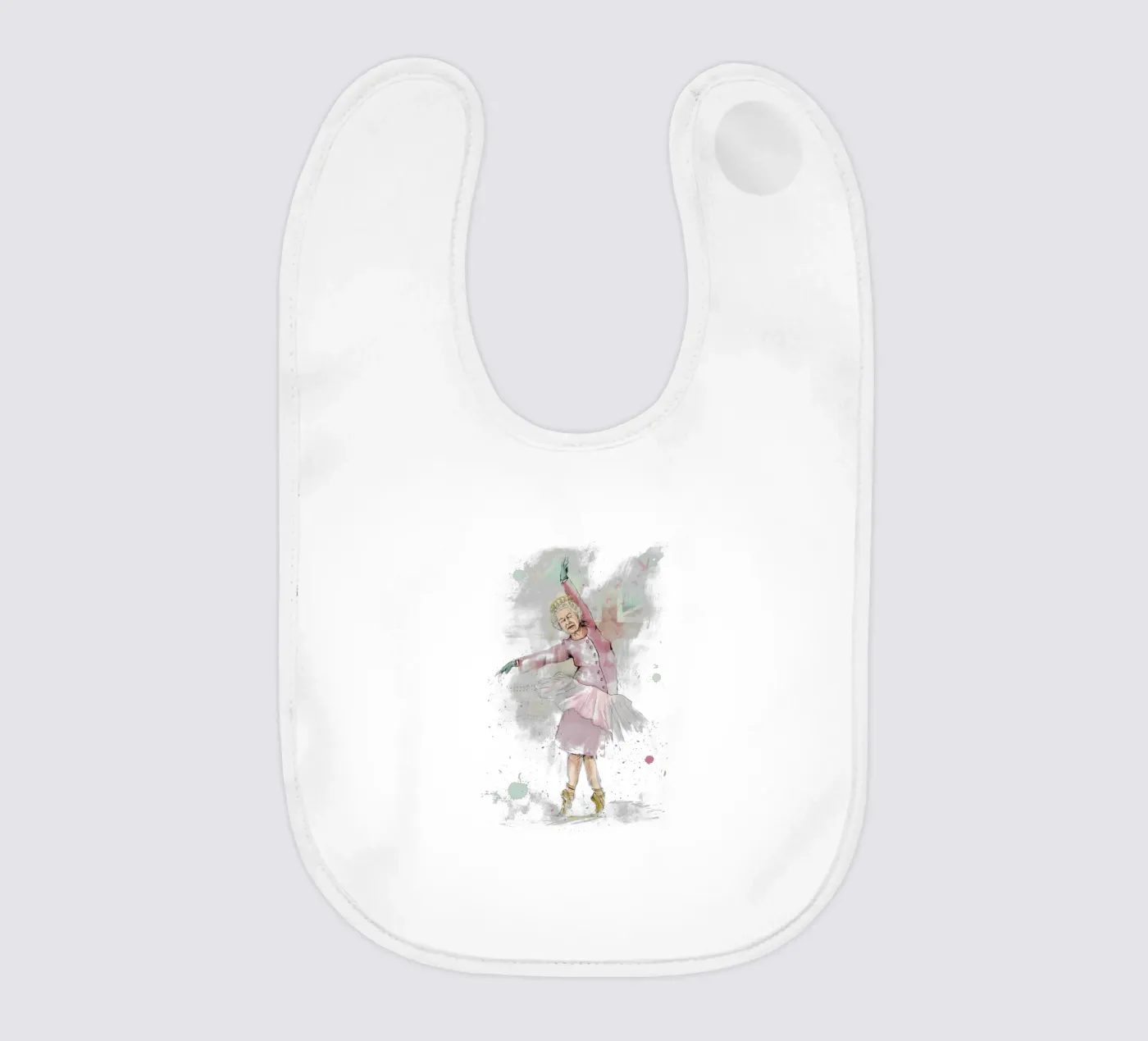 Dancing Queen bavaglino da Balazs Solti