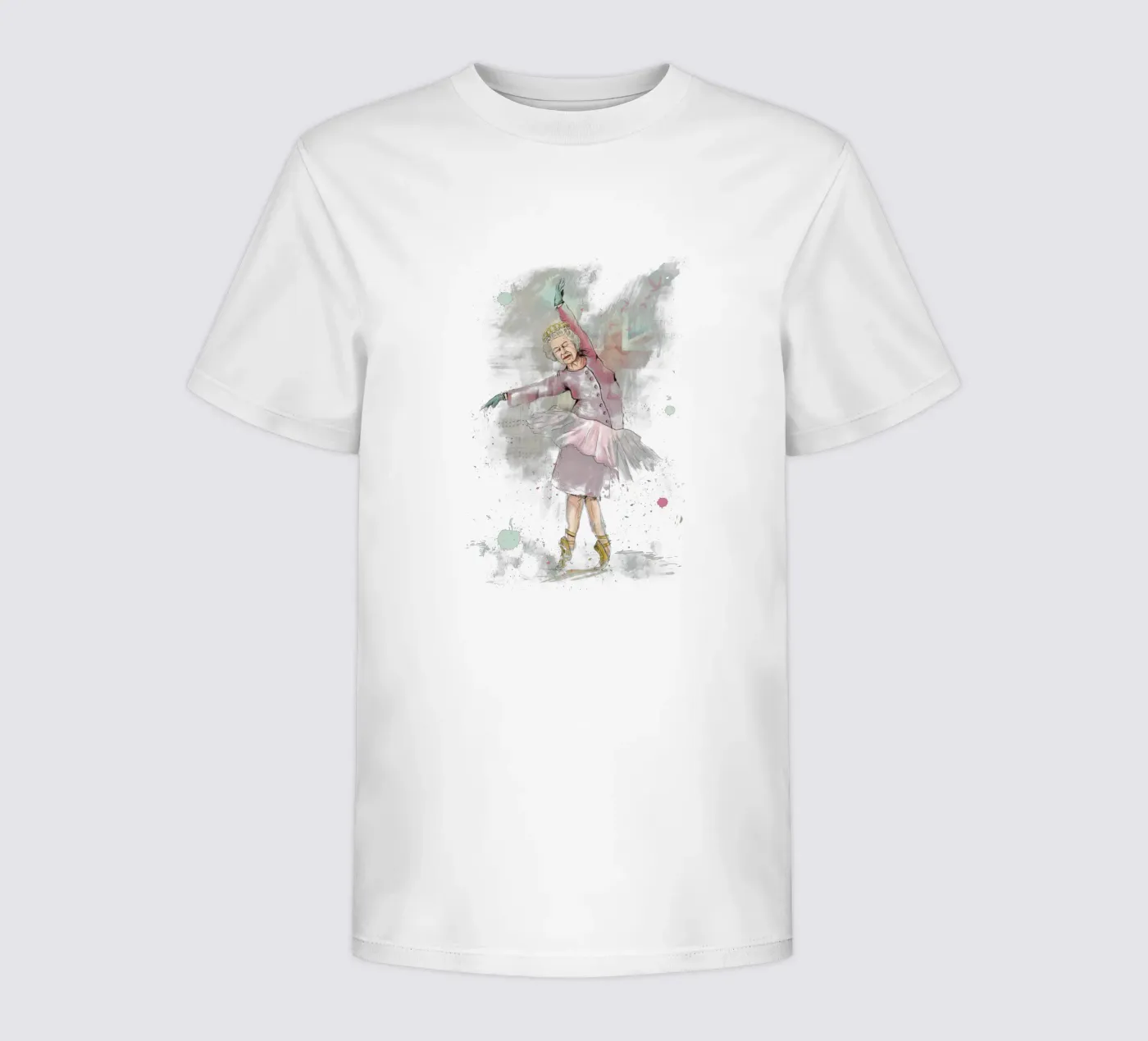 Dancing Queen t-shirt enfant de Balazs Solti