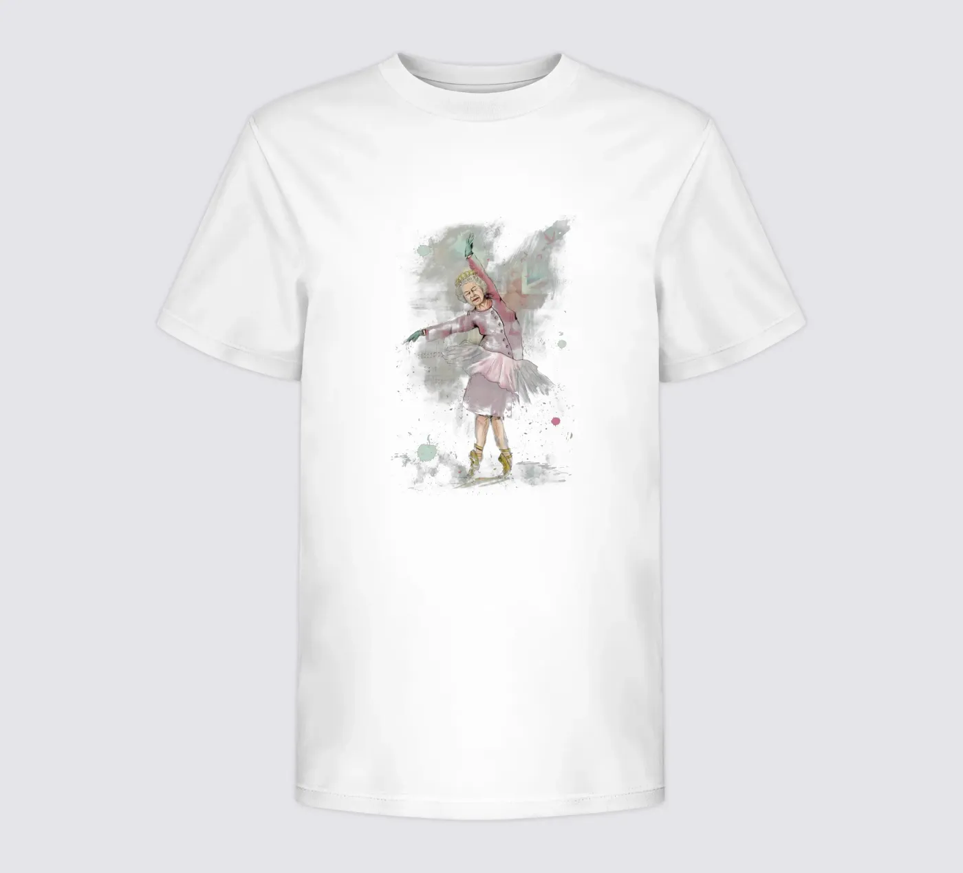 Dancing Queen t-shirt enfant de Balazs Solti